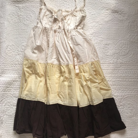 Necessary Objects suspender double maxi dress - Picture 3 of 9